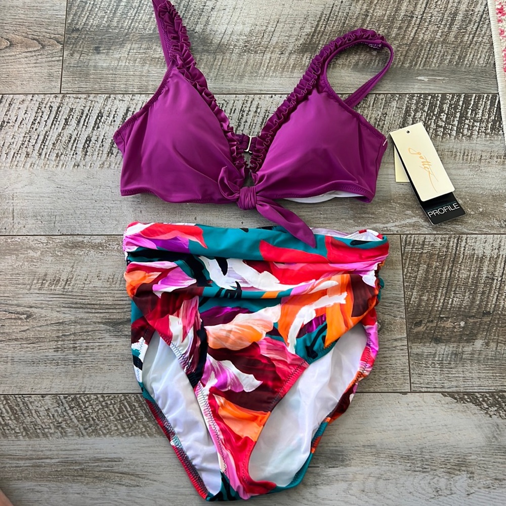 Profile by gottex Two piece swimsuit